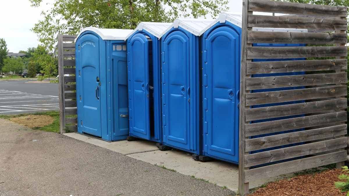 ADA Compliant Portable Toilets - Porta Potty Rental Pros - Porta Potty Rentals services in Woodstock, NH